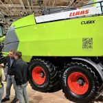 New Cubix baler from Claas aims for high output