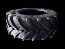 Tianli Agri-King. PHOTO: DYNAMIC TIRE