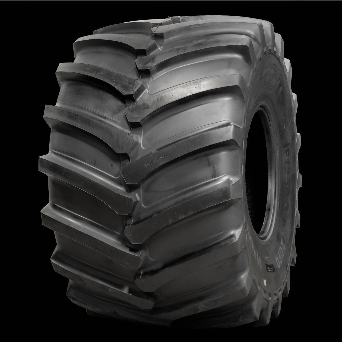 Tianli’s Harvest King tire. Photo: Dynamic Tire