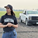 Corn research looks for Manitoba-based weed control