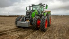 Fendt 800 Vario Series