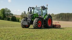 Fendt 800 Vario Series