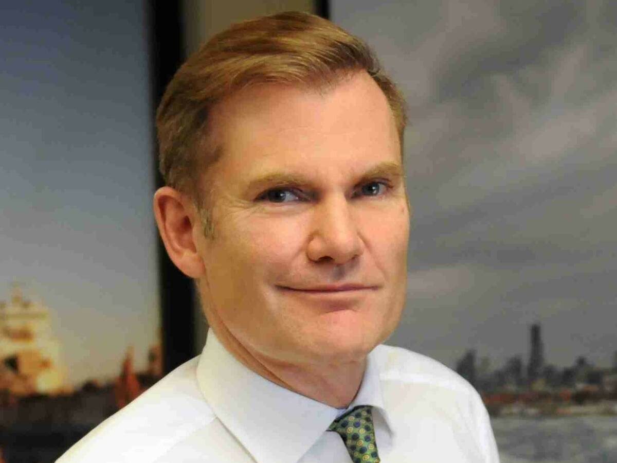 Bruce Burrows is Grain Growers of Canada&rsquo;s new executive director, effective April 1. Photo: Supplied
