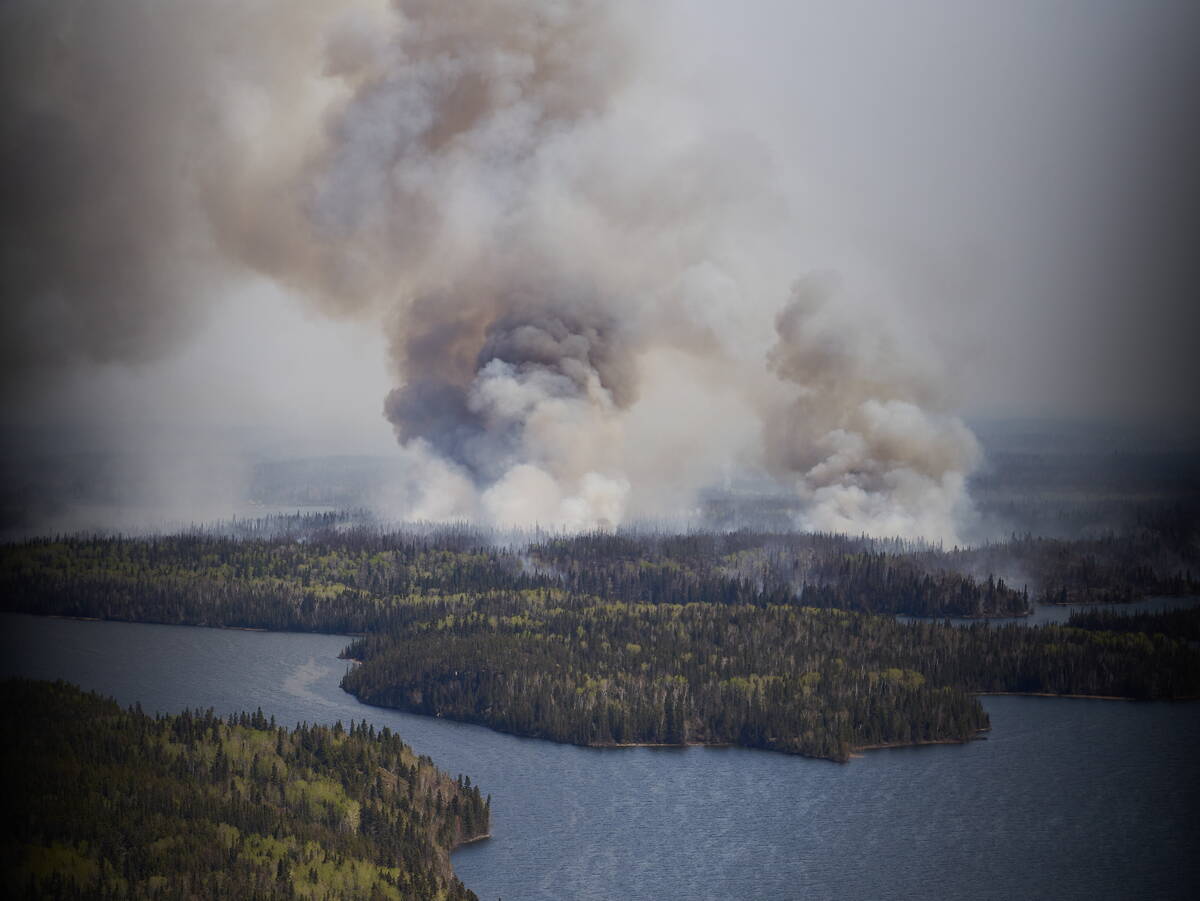 The Canadian Agricultural Safety Association&rsquo;s Emergency Preparedness Hub includes resources on how to plan for natural disasters and extreme weather. Photo: David Lipnowski/The Canadian Press via ZUMA Press
