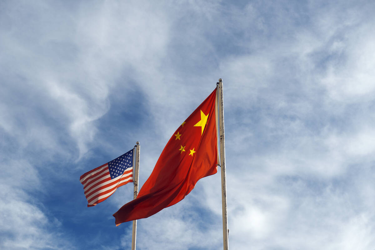 Without naming China, USTR quoted a January speech by Greer in which he said that some countries structurally export more than they import to seek a “shortcut to growth at others’ expense.” Photo: kevinjeon00/Getty Images Plus
