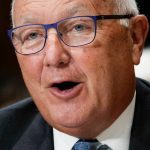 FILE PHOTO: &ldquo;You can make compelling cases for us to do business with Canada and Canada to get the lowest tariffs of any trading partner in the world,&rdquo; said U.S. Ambassador Pete Hoekstra. Photo: Jack Gruber-USA TODAY
