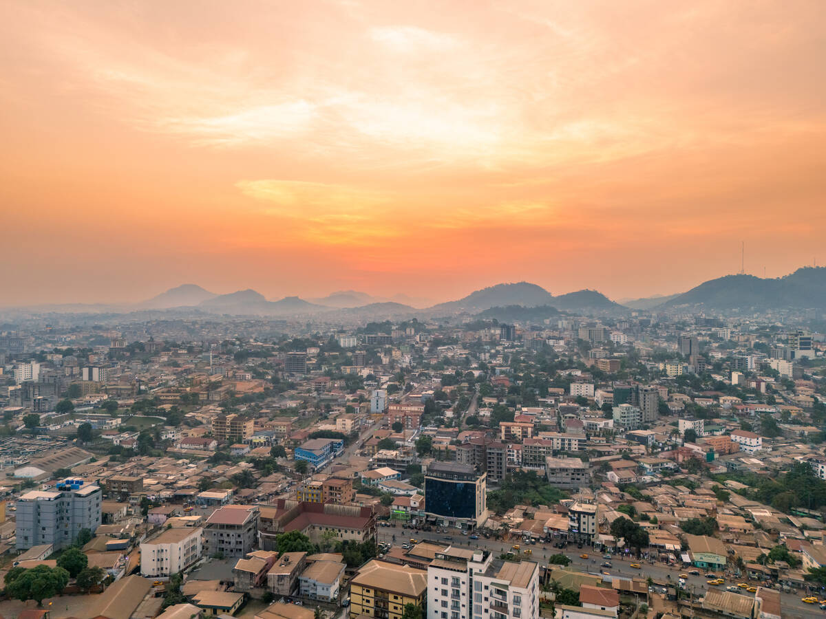 WTO’s 14th ministerial conference runs from March 26 to 29 in Yaoundé, the capital city of Cameroon. Photo: Tse Ernest Chi/iStock/Getty Images

