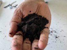 Startup company resonAg, part of John Deere&rsquo;s 2026 Startup Collaborator cohort, is developing miniaturized MRI-based sensing tools aimed at improving soil analysis for precision agriculture. Photo: Don Norman