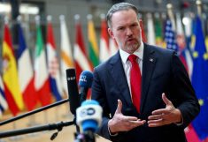 FILE PHOTO: U.S. Trade Representative Jamieson Greer, pictured here in in Brussels, Belgium on November 24, 2025, said in a statement that he has secured agreements from dozens of countries, including nearly all major trading partners, not to impose tariffs on U.S. digital transmissions. Photo: Reuters/Piroschka van de Wouw
