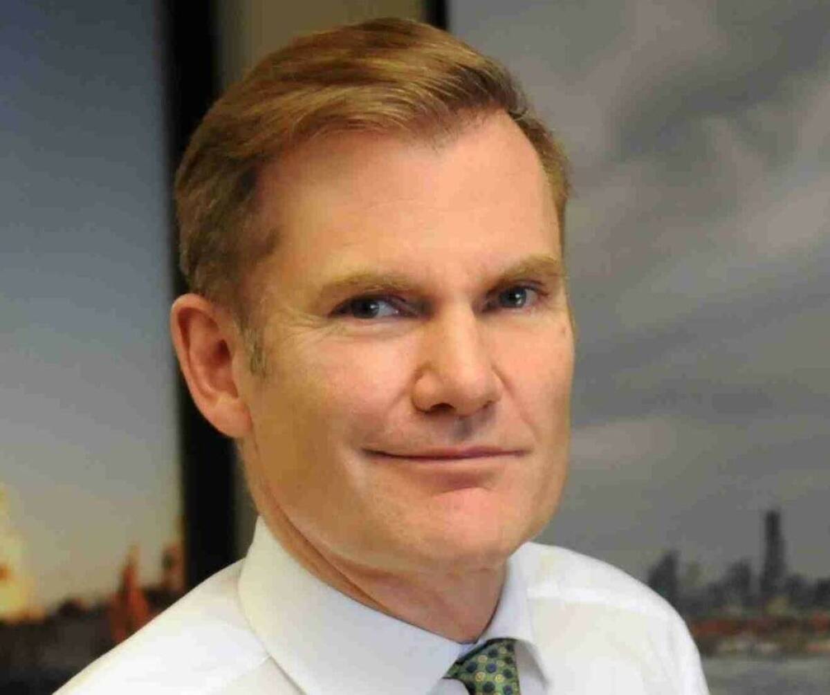 Bruce Burrows is Grain Growers of Canada’s new executive director as of April 1. Photo: Supplied
