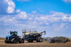 Planting of wheat, canola and other crops is set to gather pace this month across much of Australia and farmers need ample supplies of crop nutrients to support early growth. Photo: Sonia Third
