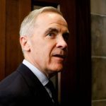 FILE PHOTO: Prime Minister Mark Carney told reporters the federal government would suspend taxes on gas and diesel, starting April 20. Photo: REUTERS/Patrick Doyle
