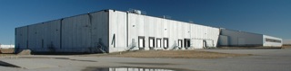 It is pretty quiet on the outside of the former Rancher's Beef plant, but an $18 million upgrade is underway inside.