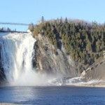 de la Chute Montmorency