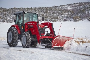 Preparing equipment for cold winter conditions will pay dividends in reduced maintenance requirements over the long run