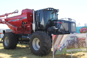 RBR Ent. sprayer/spreaders are new to Canada