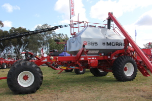 Sask-made equipment gets some modifications to meet local needs