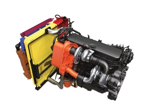 Future engines sold in Europe will have to meet a new emissions Stage V level