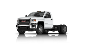GM's 3500HD will be joined by two larger Class 4 and 5 trucks for the 2018 model year