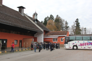 We were taken to a city-owned farm in Munich that farms city-owned development property, direct markets beef and produce to city residents and turn a 200K Euro annual profit