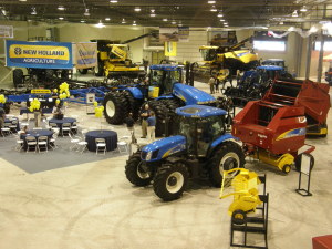 New equipment sales have been slowing since 2015, but the continued decline may soon be over.