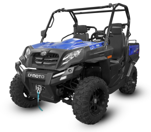 This year Grainews will conduct a practical test of UTVs, including this CFMOTO UForce 800