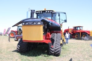 Versatile tractors still getting bigger and better  as the brand marks it's 50th year. 