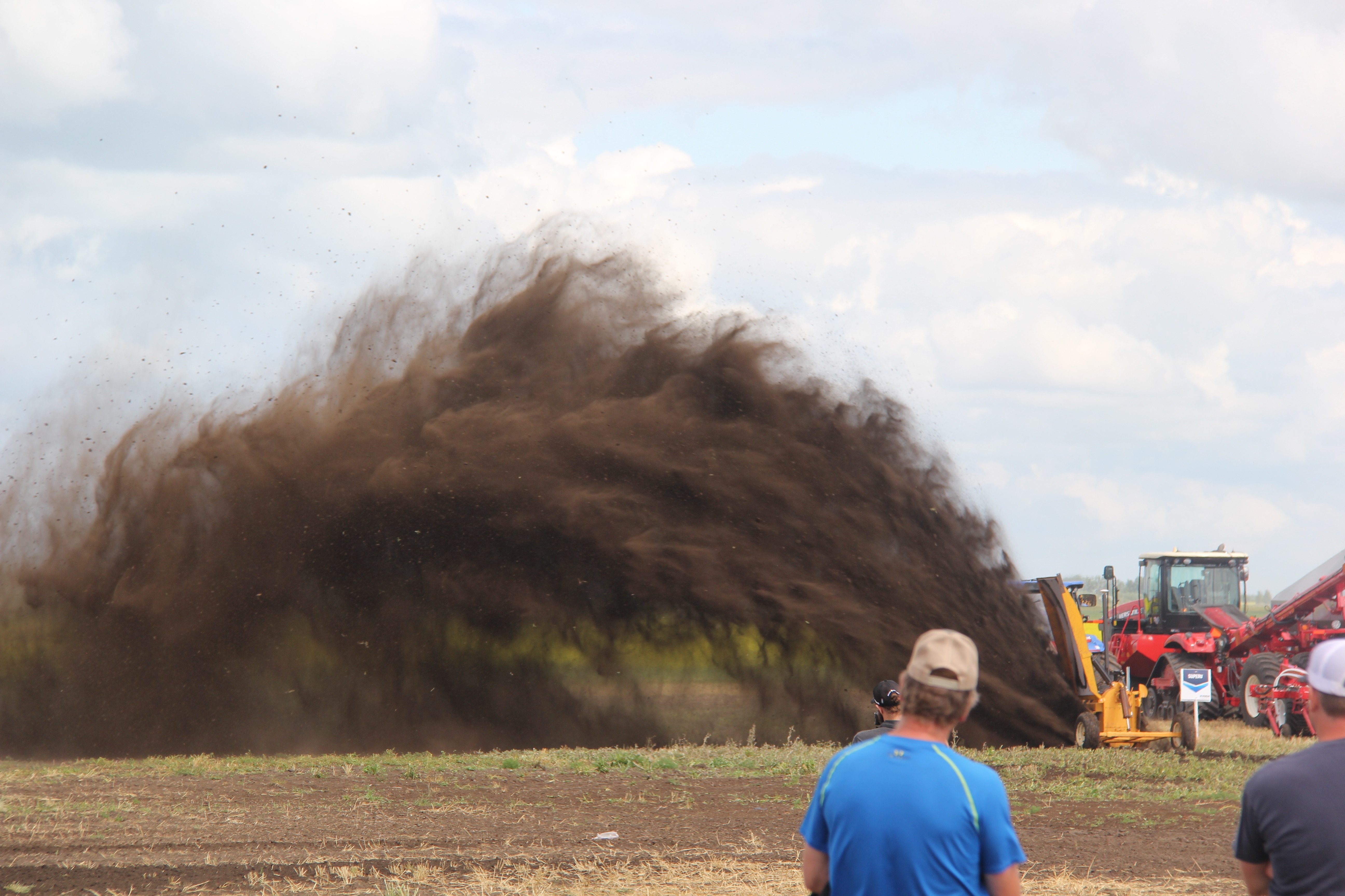 Drainage equipment demos